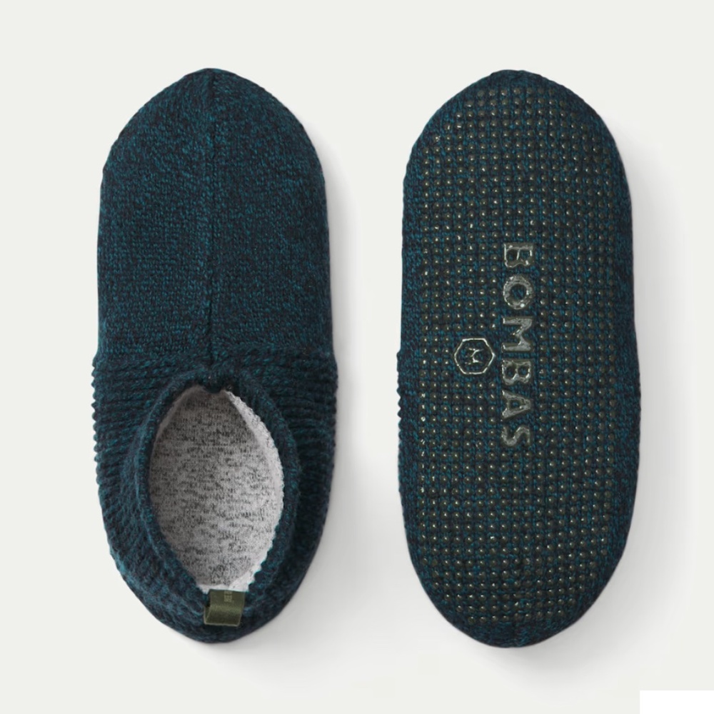 BOMBAS Gripper Slipper Boots XS and MEDIUM NWOT